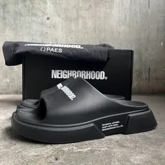NEIGHBORHOOD NH X PAES BLACK 28cm 新品未使用 m63948394139_1.jpg?1724071446