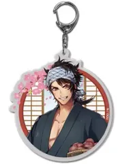 【中古】キーホルダー・マスコット(キャラクター) 05.陸奥守吉行 キーホルダー(内番) 第一弾 「刀剣乱舞-ONLINE-」