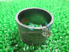 バンディット250 マフラーガスケット 在庫有 即納 スズキ 純正 新品 バイク 部品 車検 Genuine バンディット400 グラディウス400 グラディウス650 Vストローム グラディウスABS V-ストローム 59のサムネイル