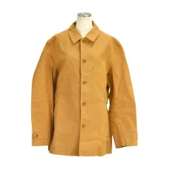 クロコダイル CROCODILE ジャケット ベージュ レディース s_z F-L1113