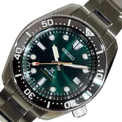 2025年最新】seiko ダイバー グリーンの人気アイテム - メルカリ