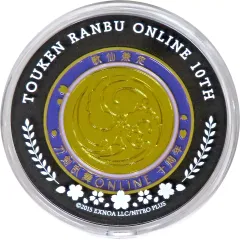 【中古】置物・装飾品 歌仙兼定 刀剣男士紋メダル 「刀剣乱舞-ONLINE-」