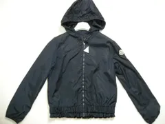 おすすめ 新品未使用◇キッズ 116cm相当 ナイロンジャケット Moncler