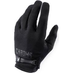 新品未使用「送料込」CHROME//CYCLING GLOVES BLACK 2.0//クローム