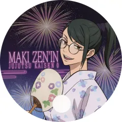 【中古】うちわ・扇子 禪院真希 うちわ 「呪術廻戦 フェア 2024 ～劇場版 呪術廻戦 0～」 対象商品購入特典