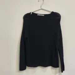 ZARA ZARA(ザラ) レディース 織り ニット ブラウス