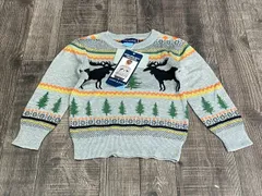 新品タグ付き ANDY&EVAN セーター 子供 セーター 幼児 3T 1617835 約90~100サイズ /55055在★5のサムネイル