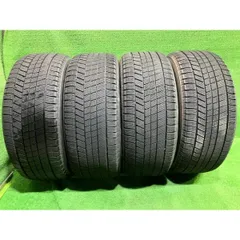 ブリヂストン ブリザック vrx3．235/50/18．24年製．深山4本セット