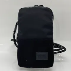 BN5605　UNTRACK アントラック スマホケース ショルダーバッグ スマホ ポーチ 60051 ブラック 軽量