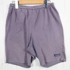 【Men's S パープル系】 2007 Patagonia ( パタゴニア ) ストレッチ クライミング ショーツ Stretch Climbing Shorts コットン ウェア ボトムス ショーツ ショートパンツ コットン z00052