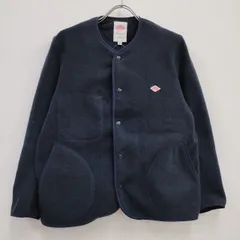 2024年最新】DANTON ダントン フリースジャケット JD-8911 Fleece No