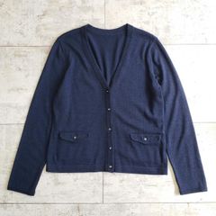 Rene ルネ】新品未使用定価53,000円シアーカーディガン麻混36 - メルカリ