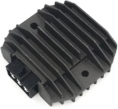 ゼファー400　ゼファー400χ　高性能一体型ICレギュレーター　保証付き ゼファー400 ゼファー400χ 高性能一体型ICレギュレーター 保証