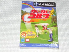 GC★わいわいゴルフ★新品未開封 ニンテンドーゲームキューブ