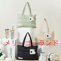 海外限定 スターバックス ミッフィー miffy トートバッグ 大容量