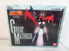 2025年最新】超合金魂 GX-02 グレートマジンガーの人気アイテム