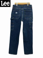 Lee CARPENTER PAINTER PANTS LOOSE FIT STRAIGHT LEG COLTON 112339179 リー カーペンター ペインターパンツ ルーズフィット ダークインディゴ (1616)