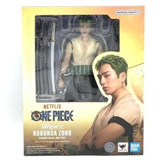[중고] 미개봉) SHFiguarts 로로노아 조로 A Netflix Series: ONE PIECE[69]