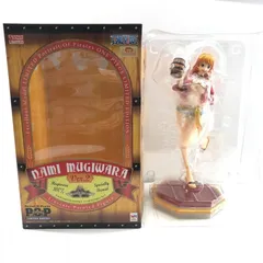 2025年最新】P.O.P ワンピース LIMITED EDITION ナミ ver.2の 2025年最新】P.O.P ワンピース LIMITED EDITION ナミ ver.2の