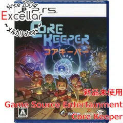 [bn:6] Core Keeper(コアキーパー)　PS5