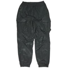 JUUN.J ジュンジー Nylon Cargo Pants ナイロンカーゴパンツ JC9821P615 46 ブラック イージー ボトムス g18507