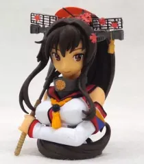 【中古】トレーディングフィギュア 大和 「艦隊これくしょん～艦これ」 艦娘フィギュア 月刊コンプティーク2015年2月号特別付録