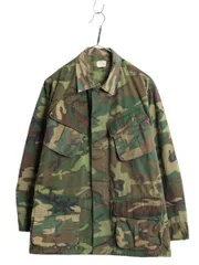 USMC迷彩ジャケット サイズ2 ナム戦 実物 レア Amazon.co.jp: 沖縄 米軍実物 USMC ウッドランドマーパット迷彩