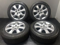 YOKOHAMA iG70 175/65R15 スタッドレス ホンダ 純正ホイール 15インチ 6J4HPCD100+50 21年製 バリ溝 フィット フリード インサイト(KTL119)