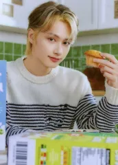 【中古】コレクションカード(男性) 004：SEVENTEEN/JUN(ジュン)/「2023 SEVENTEEN’s HOME」ランダムフォトカード