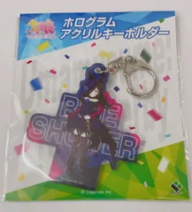 ウマ娘 プリティーダービー ホログラムアクリルキーホルダー「ライスシャワー」[ブロッコリー]