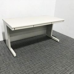 平デスク BS+ 引き出し付 オフィスデスク コクヨ グレー