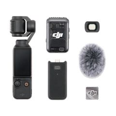 【新品・7営業日以内発送】【在庫切れ】【納期未定】ＤＪＩ D231025020 DJI Osmo Pocket 3 クリエーターコンボ【沖縄離島販売不可】