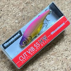 メガバス Megabass カットバイブ55HW CUTVIB55HW GGゴルピンOB