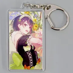 【中古】雑貨 [単品] 瀬戸美夜子 アクリルフレームキーホルダー 「バーチャルYouTuber にじさんじ 瀬戸美夜子 誕生日2021」