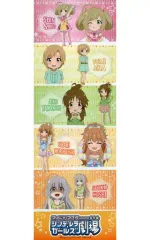【中古】ポスター(アニメ) オリジナルソフトポスター パッション 「アイドルマスター シンデレラガールズ劇場×デイリーヤマザキ」 対象商品購入特典