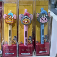 韓国 カカオフレンズ KAKAO FRIENDS トムアンドジェリーコラボ