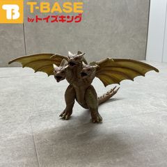 BANDAI バンダイ GODZILLA ゴジラ 白亜紀型キングギドラ 1998