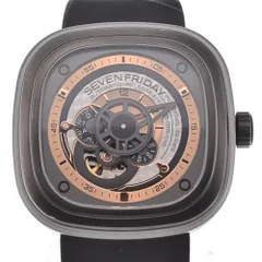 2024年最新】SEVENFRIDAY セブンフライデー 腕時計の人気アイテム - メルカリ