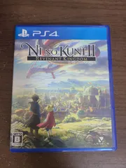【PS4】二ノ国Ⅱ レヴァナントキングダム