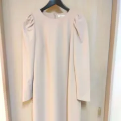 M2 49AV.Junko shimada　ジュンコシマダ　未使用品　上品ワンピース