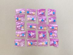 ミニ四駆　方軸モーター用　超速ギヤ袋詰め　２０セット
