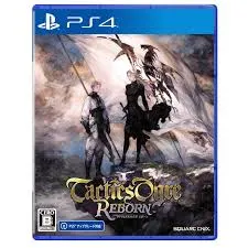 PS4-タクティクスオウガ リボーン