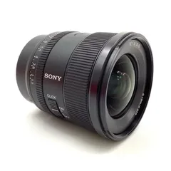 【最終値下げ】【美品】SONY FE20mm F1.8 フィルター付き SONY FE 20mm F1.8 G（ソニーEマウント） | MAP RENTAL