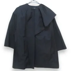 極美品【yori】 ノーカラージャケット 2025年最新】Yori レディース ノーカラージャケットの人気
