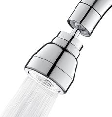 蛇口 シャワー 首振り 360度回転 首振り 節水 水栓 蛇口シャワーヘッド キッチンシャワー 水道 蛇口 シャワー キッチン 3段階切り替え 加圧洗浄 節水40% 水漏れ防止 取り付け簡単 キッチン 台所 水道 節水シャワー アダプター付き