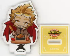 【中古】アクリルスタンド・アクリルパネル ホークス 「僕のヒーローアカデミア×SWEETS PARADISE トレーディングアクリルスタンド」
