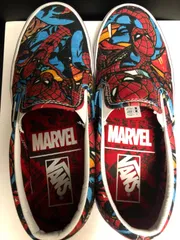 2024年最新】vans marvelの人気アイテム - メルカリ