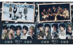 【中古】小物入れ・マルチケース・缶ケース 全4種セット マルチケース 「TOMORROW X TOGETHER×ファミリーマート」 対象商品購入特典