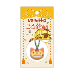 エンスカイ　スタジオジブリ　ころ鈴付　となりのトトロ　ネコバス