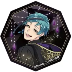 【中古】クリップ フロイド・リーチ 「ディズニー ツイステッドワンダーランド アクリルクリップ 式典服 Cセット」